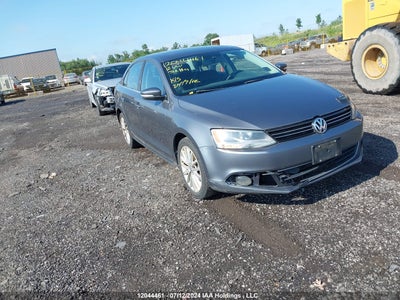 VOLKSWAGEN JETTA 2012