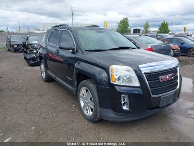 GMC TERRAIN 2010