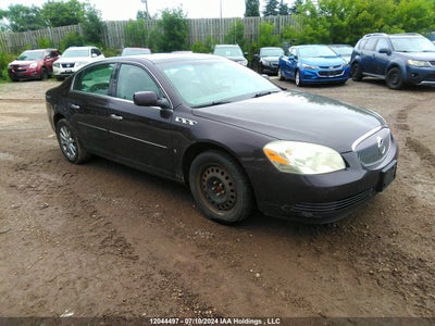 BUICK LUCERNE 2009