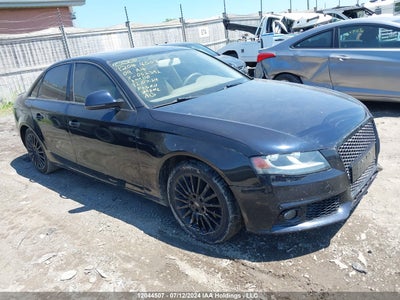 AUDI 200 2009