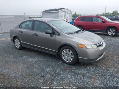 HONDA CIVIC SDN 2006