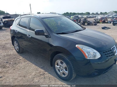 NISSAN ROGUE 2010