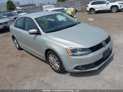 VOLKSWAGEN JETTA 2011