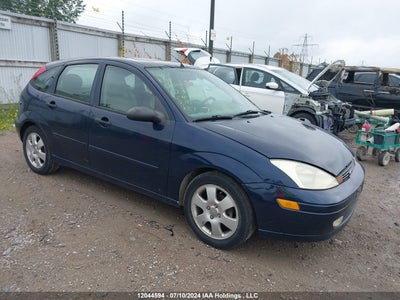 FORD FOCUS 2002