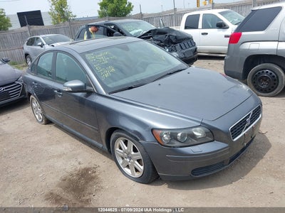 VOLVO S40 2007