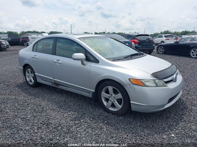 HONDA CIVIC 2007