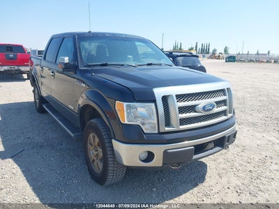 FORD F-150 2011
