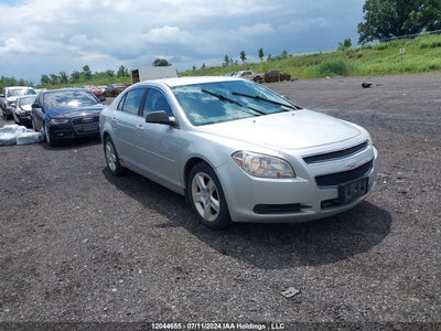 CHEVROLET MALIBU 2011