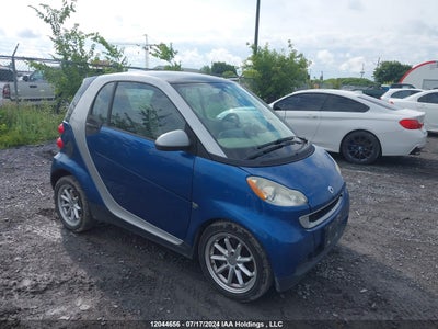 SMART FORTWO 2008