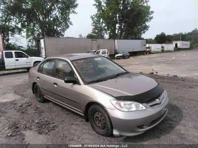 HONDA CIVIC SDN 2005