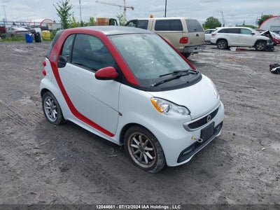 SMART FORTWO 2014