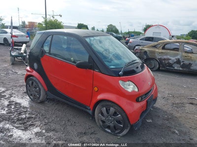 SMART FORTWO 2005