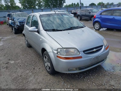 CHEVROLET AVEO 2008