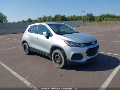 CHEVROLET TRAX 2019