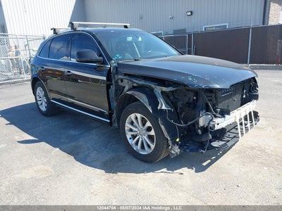 AUDI Q5 2017