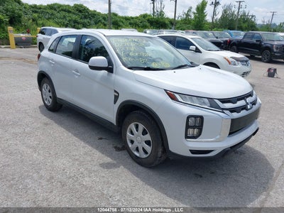 MITSUBISHI RVR 2022