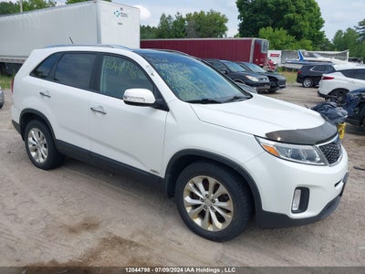 KIA SORENTO 2015