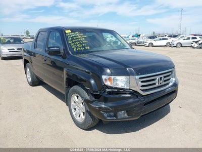 HONDA RIDGELINE 2012