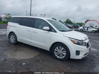 KIA SEDONA 2018