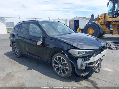 BMW X1 2021