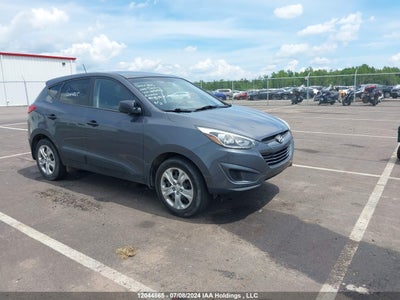 HYUNDAI TUCSON 2015