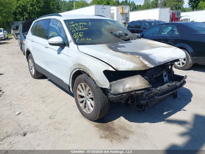 VOLKSWAGEN TIGUAN 2019