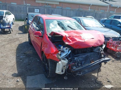 VOLKSWAGEN RABBIT 2007