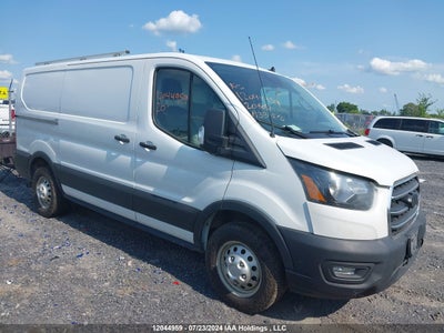 FORD TRANSIT 2020
