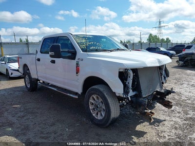 FORD F-350 2022