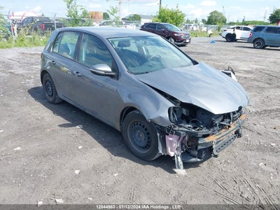 VOLKSWAGEN GOLF 2013