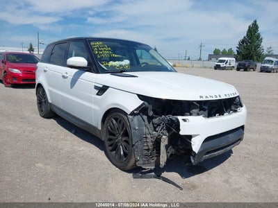 LAND ROVER RANGE ROVER SPORT 2014