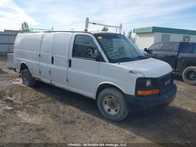 CHEVROLET EXPRESS G2500 2007