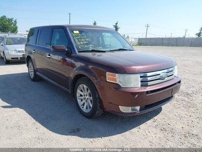 FORD FLEX 2010