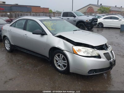 PONTIAC 200 2008