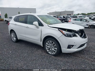 BUICK ENVISION 2020
