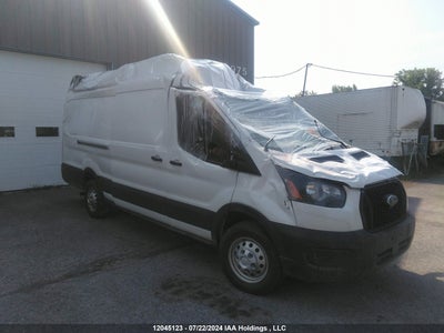 FORD TRANSIT 2022