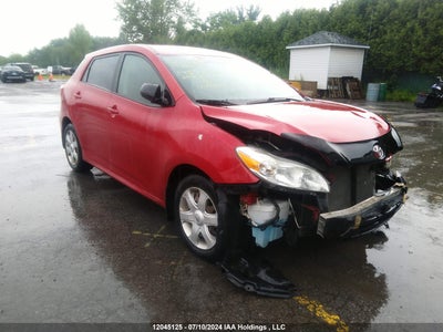 TOYOTA MATRIX 2013