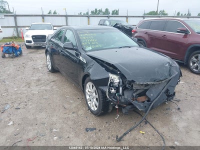 CADILLAC CTS 2009