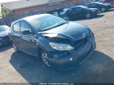 TOYOTA MATRIX 2009