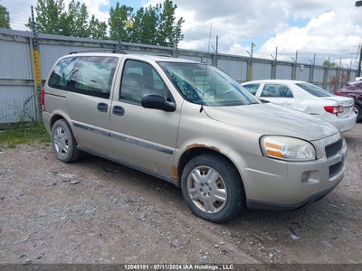 CHEVROLET UPLANDER 2008