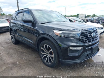 FORD EXPLORER ST 2023