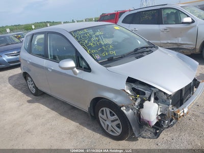 HONDA FIT 2007