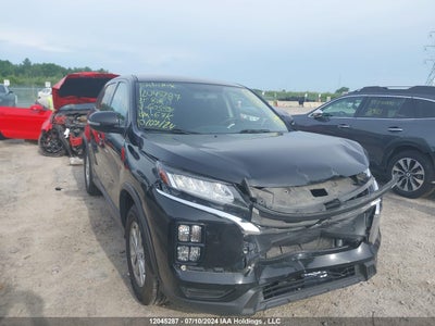 MITSUBISHI RVR 2021