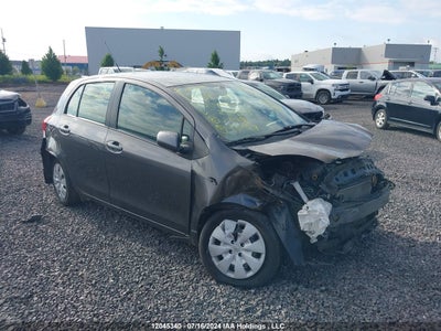 TOYOTA YARIS 2010