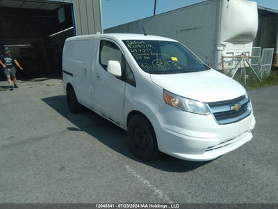 CHEVROLET CITY EXPRESS 2015