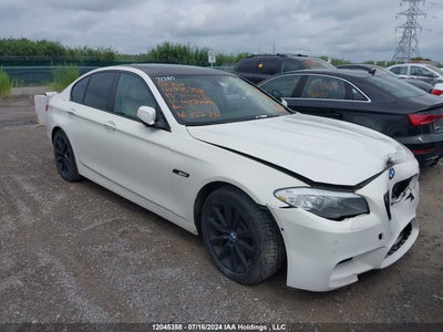 BMW 5 SERIES 2013