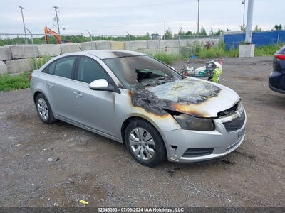 CHEVROLET CRUZE 2014