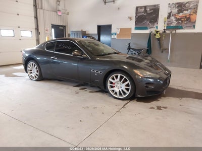 MASERATI GRANTURISMO 2008