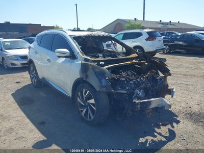 NISSAN MURANO 2018
