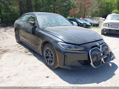 BMW I4 2023